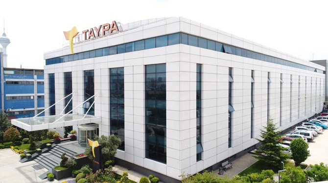 Taypa Sürdürülebilirlik Raporu