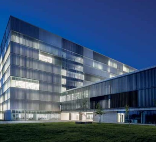 Tekirdağ Büyükşehir Belediyesi Kompleksi