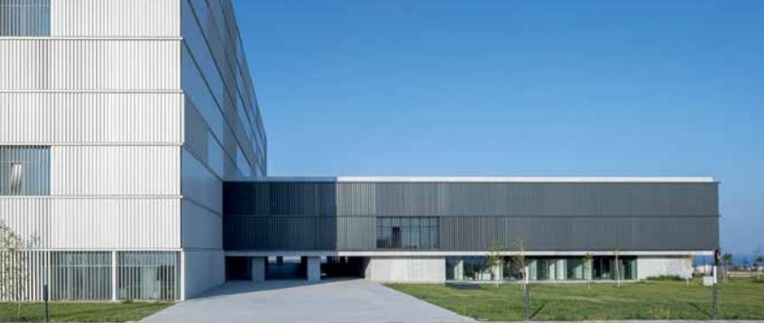 Tekirdağ Büyükşehir Belediyesi Kompleksi