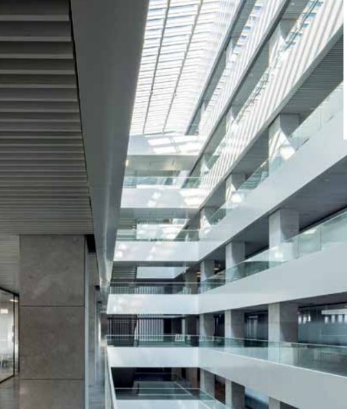 Tekirdağ Büyükşehir Belediyesi Kompleksi