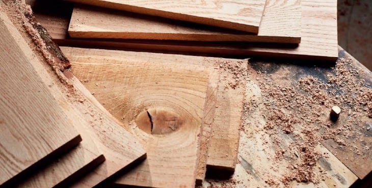 Teknik Meseleler: Ahşap ve Su Teknik Meseleler: Ahşap ve Su