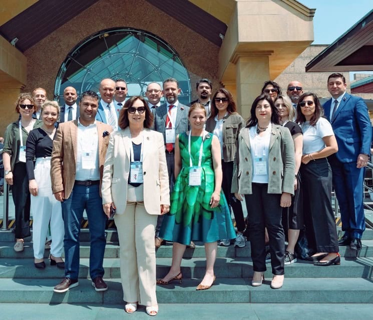 Tepe Emlak Yatırım ve YANINDAYIZ Derneği