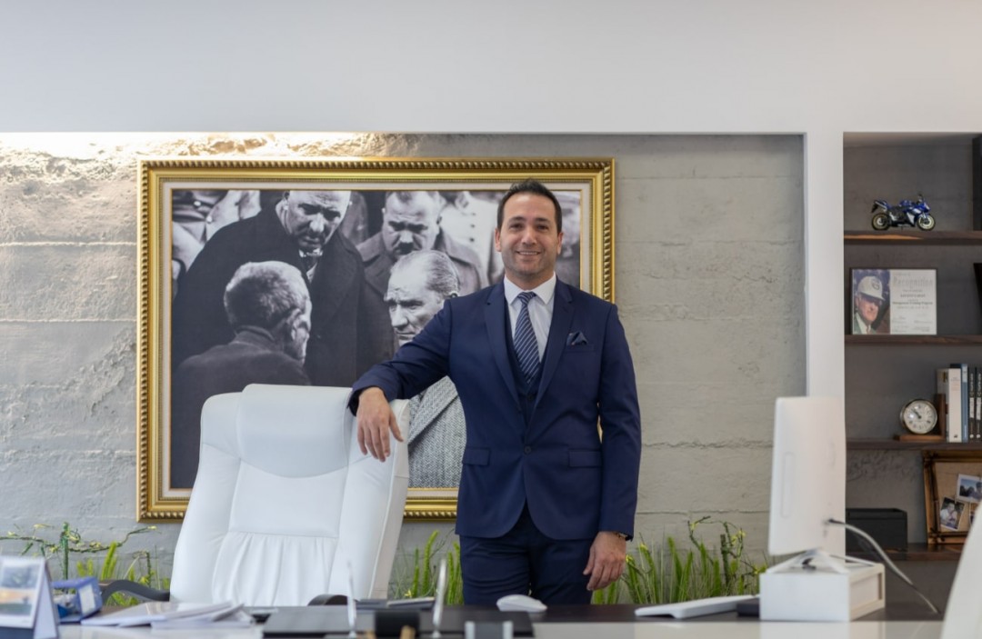 Tepe Home Genel Müdürü Levent Çapan