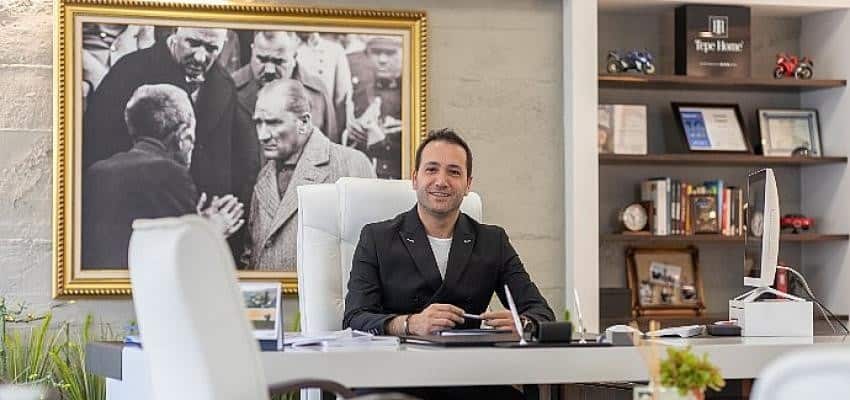 Tepe Home Genel Müdürü Levent Çapan
