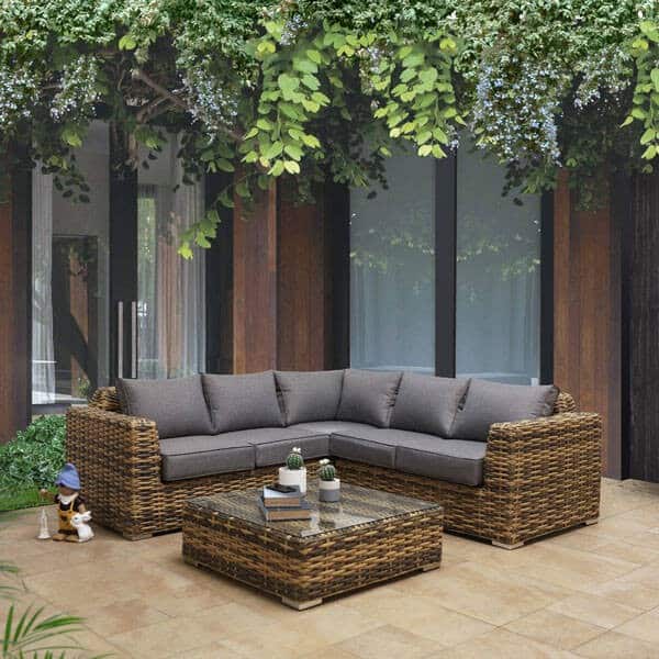 Tepe Home bahçe mobilyaları