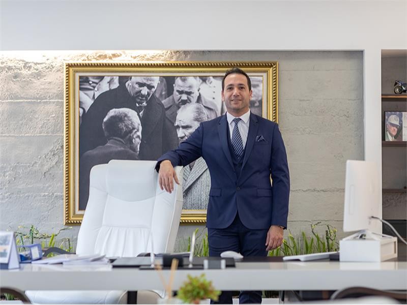 Tepe home genel müdürü levent çapan