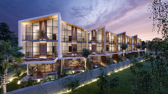 Terzioğlu Batum Villaları