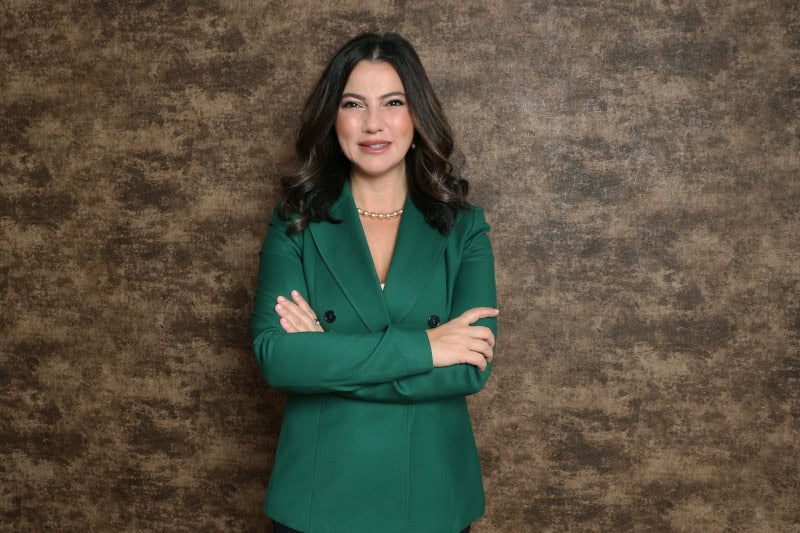 Vesta Global Kurucu Ortağı Teuta Narazan