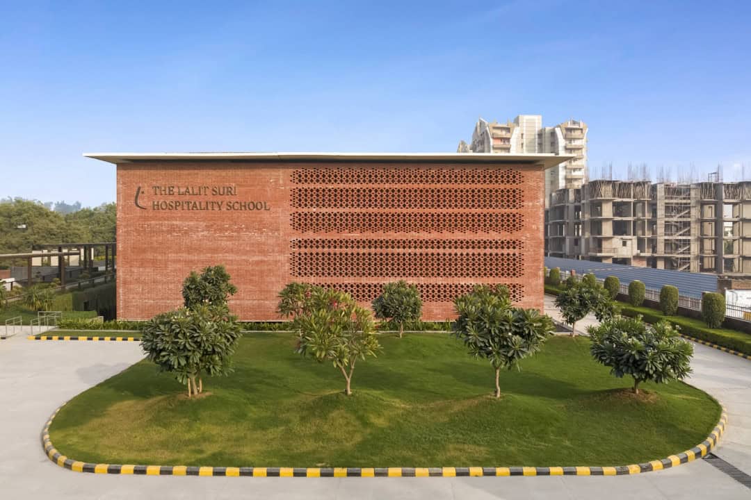 The Lalit Suri Hospitality School
