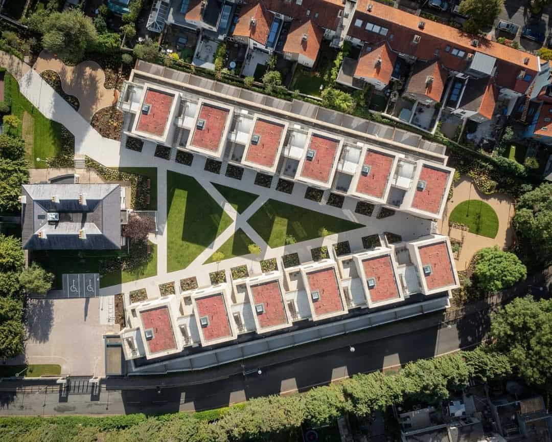 The Residences at Sandford Lodge