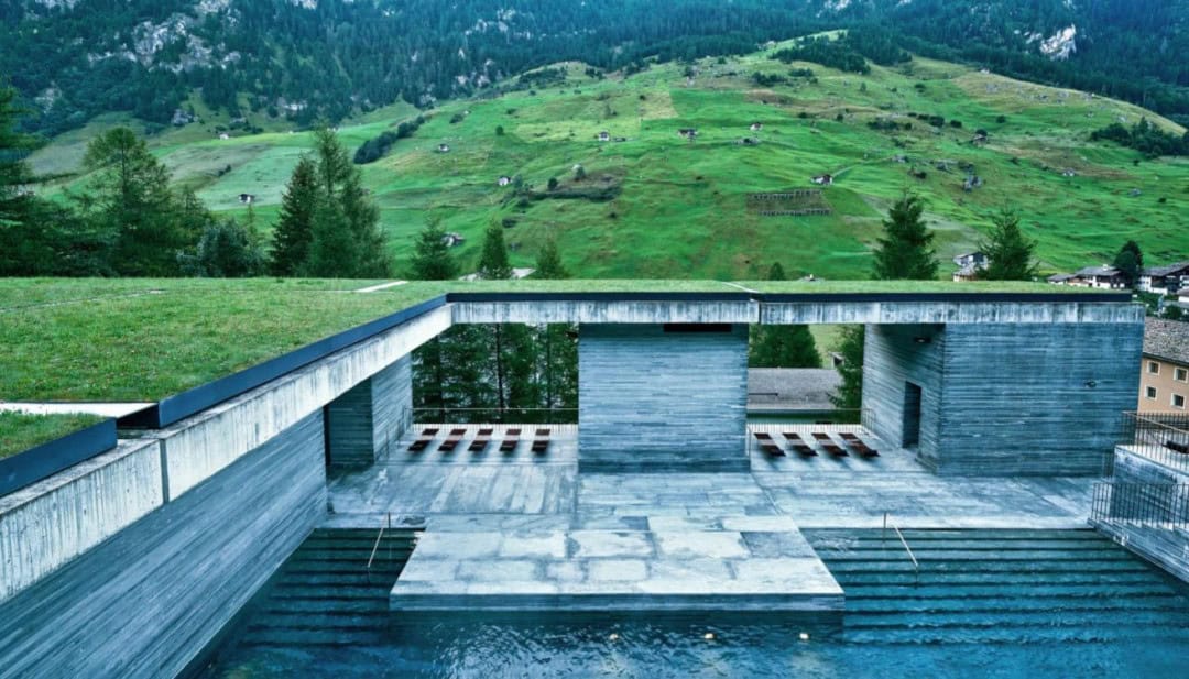 Therme Vals Therme Vals