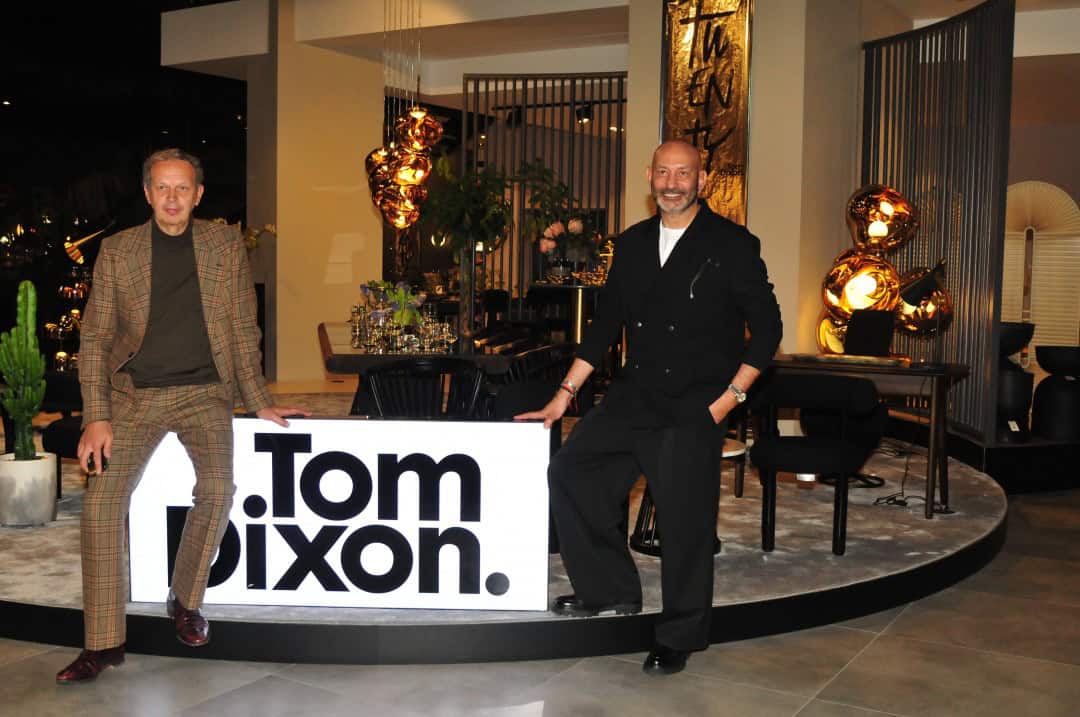 Tom Dixon