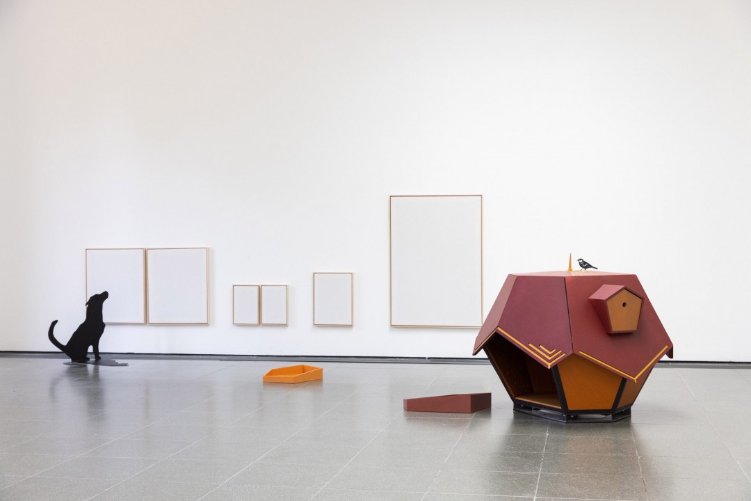 Tomás Saraceno Serpentine Galerisini Bütün Canlı Türlerini Kapsayacak Şekilde Tasarlıyor