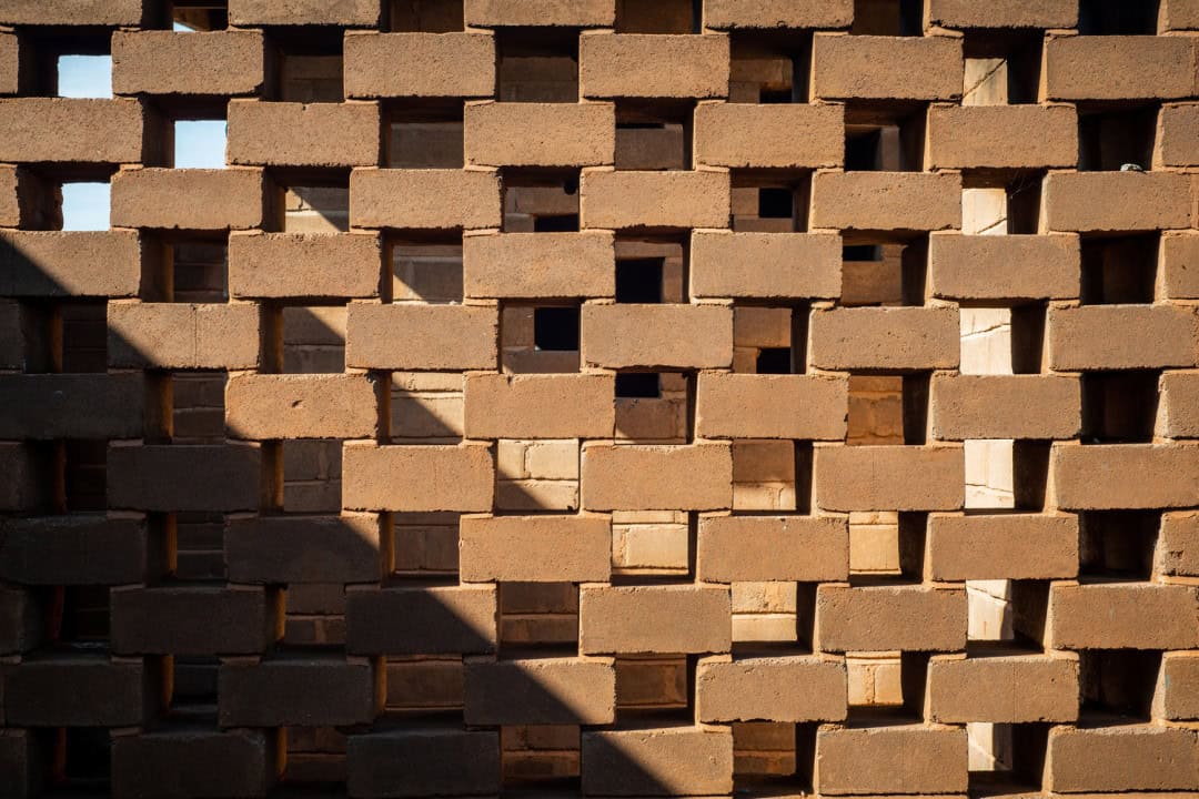 Toprak Çimento Tuğlalar