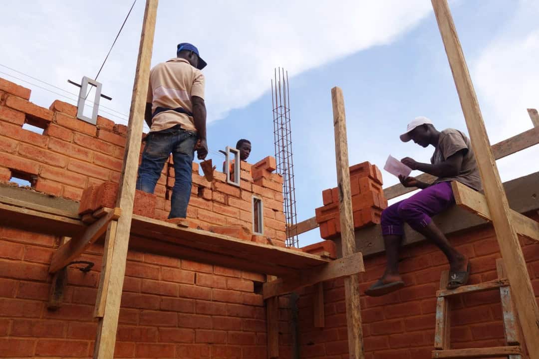 Toprak Çimento Tuğlalar