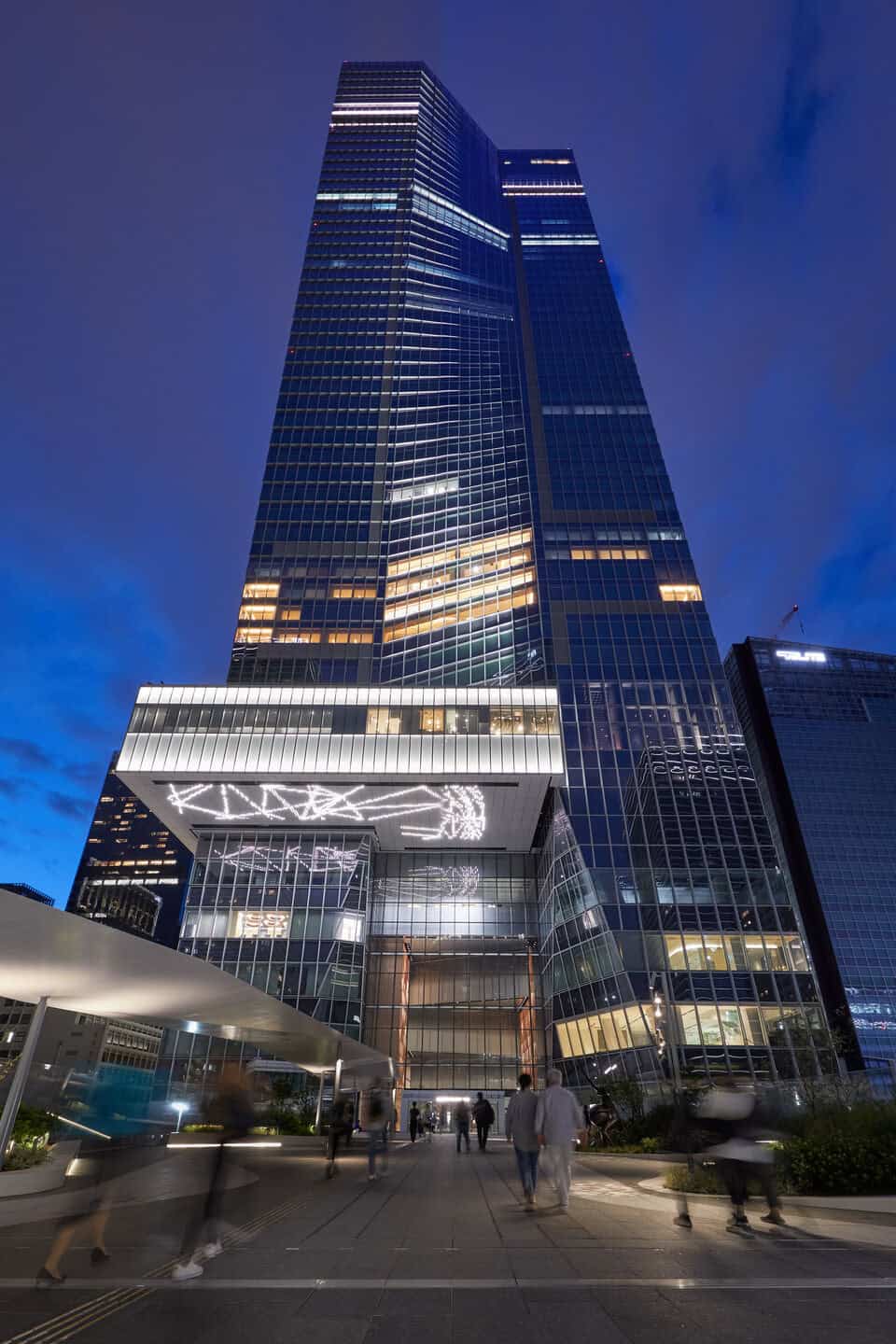 Toranomon Hills Station Tower