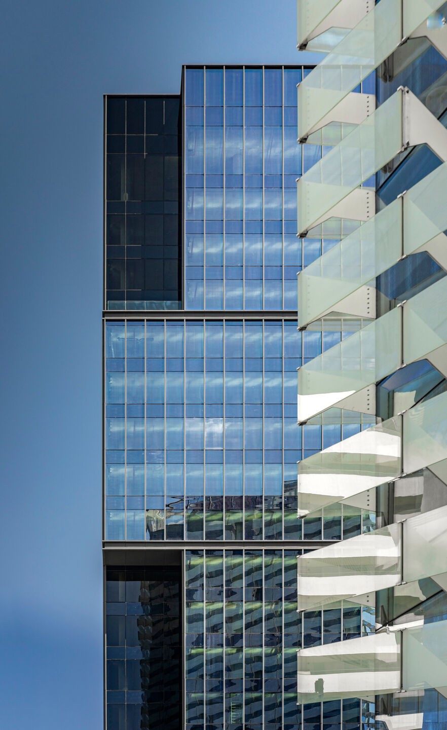 Torre Plaza Europa 34