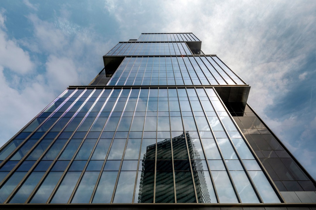 Torre Plaza Europa 34