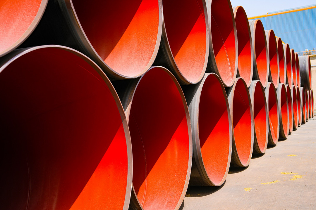 Tosçelik Spiral Boru