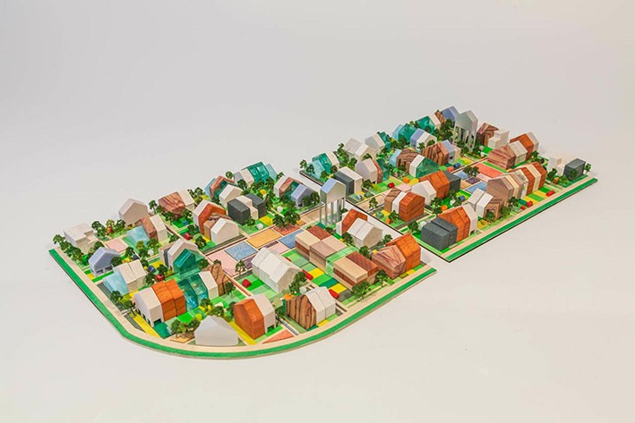 Ekolojik Bir Mahalle Tasarımı: Sürdürülebilir Funari Mahallesi