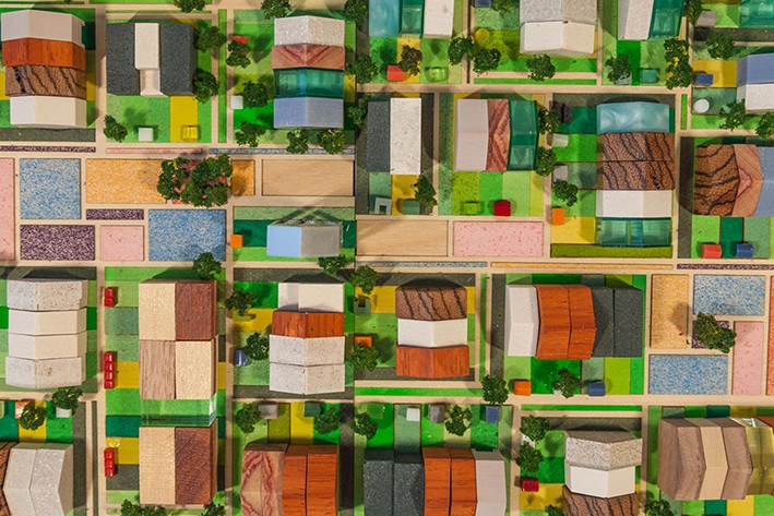 Ekolojik Bir Mahalle Tasarımı: Sürdürülebilir Funari Mahallesi