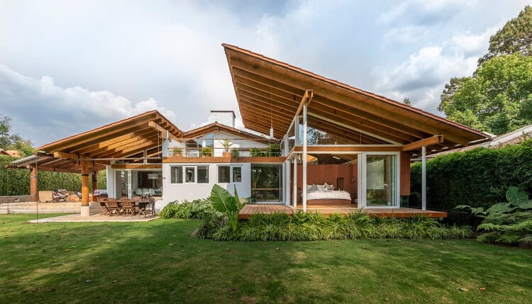 Tropik Bölgelerde Tasarım