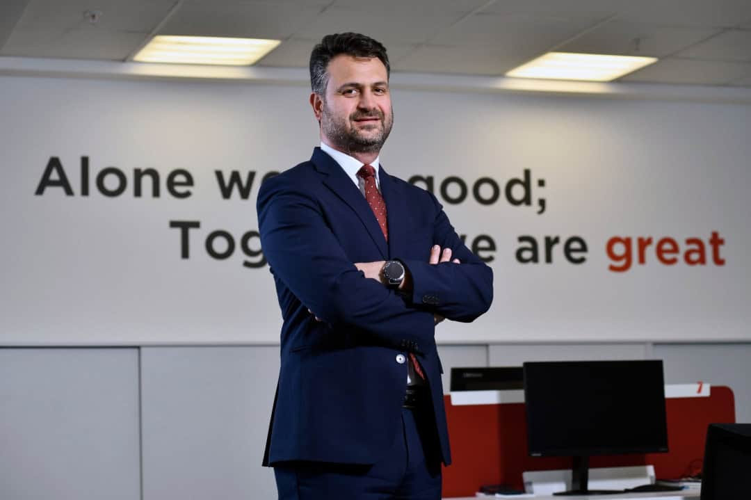 Tuğra Gönden Grifon Capital Yönetim Kurulu Başkanı