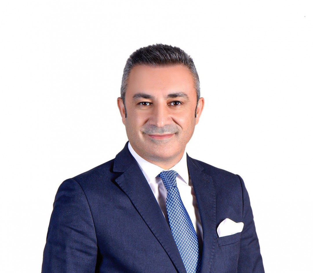 Tüm Girişimci Emlak Müşavirleri Derneği (TÜGEM) Başkanı Hakan Akdoğan