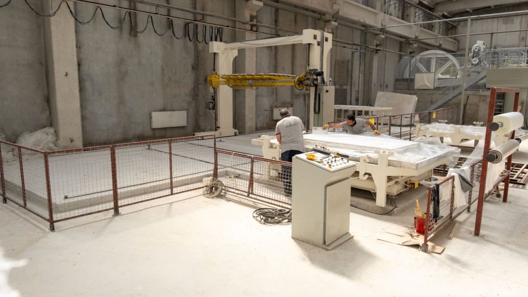 Tureks Turunç Madencilik Tureks Turunç Madencilik