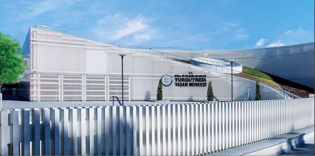 Turgutreis Yaşam Merkezi Turgutreis Yaşam Merkezi