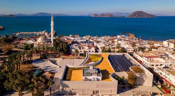 Turgutreis Yaşam Merkezi Turgutreis Yaşam Merkezi