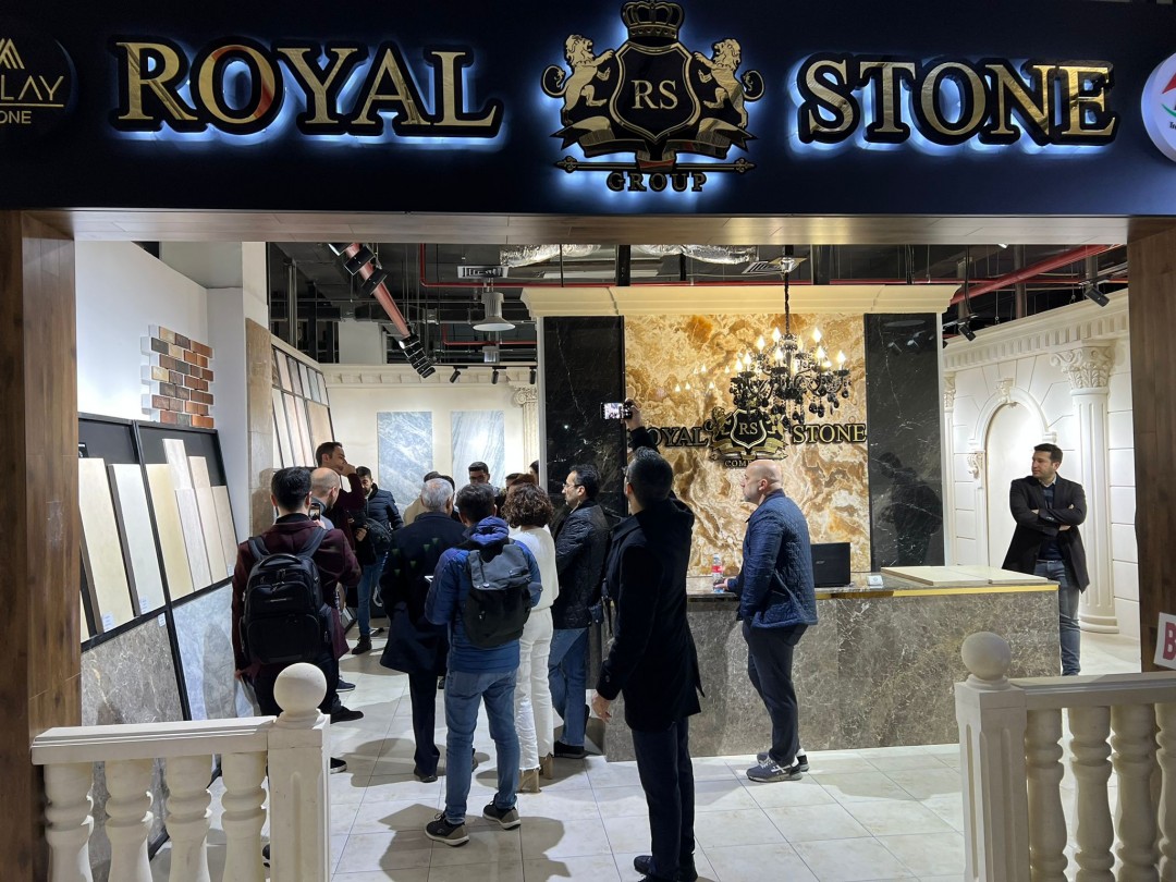 Türk Doğal Taş İhracatçıları Orta Asya’da İmzaları Attı