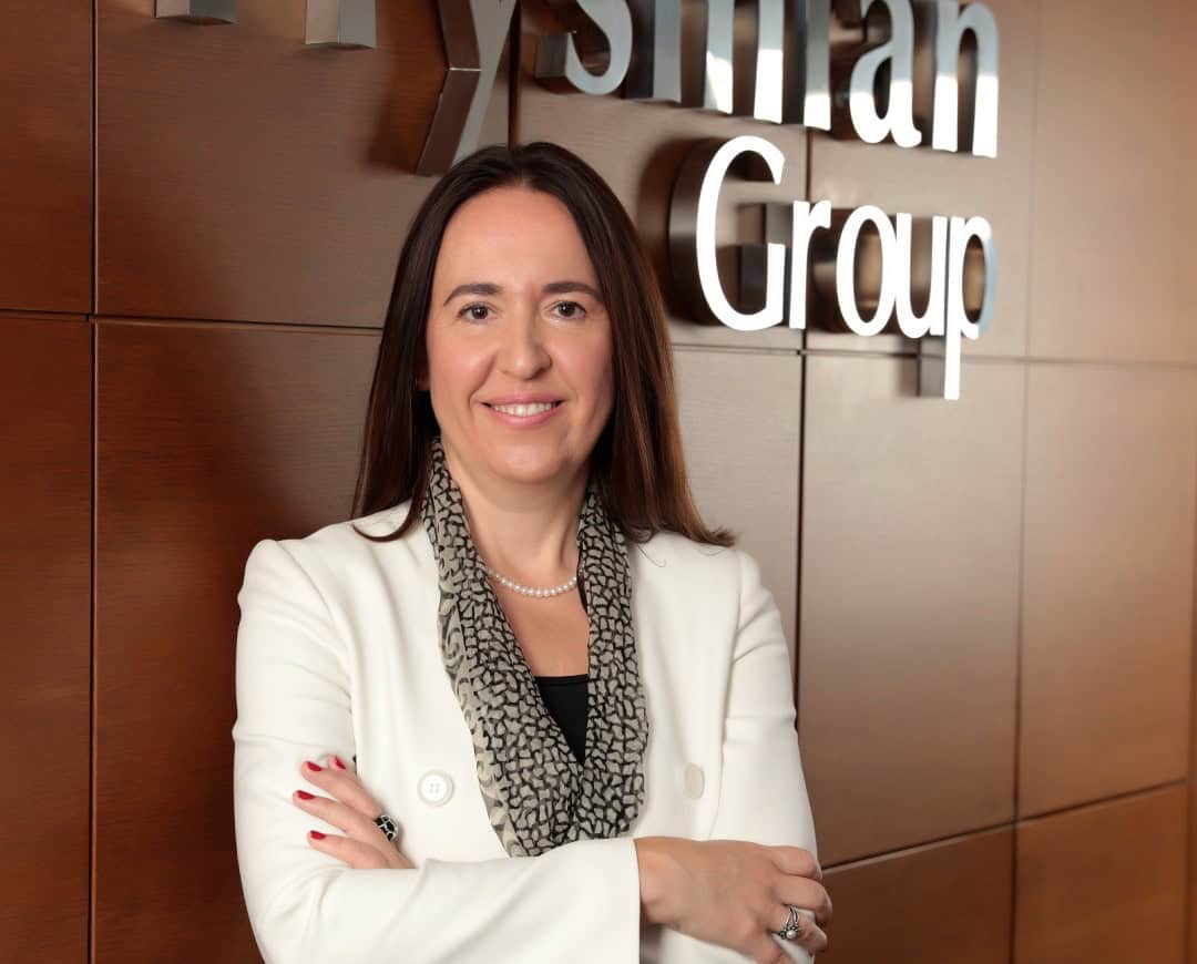 Türk Prysmian Kablo CEO’su Ülkü Özcan Türk Prysmian Kablo CEO’su Ülkü Özcan