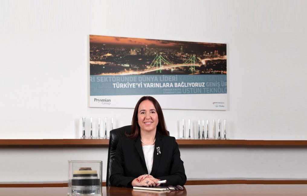 Türk Pyrsmian Kablo CEO’su Ülkü Özcan