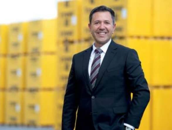 Türk Ytong Genel Müdürü Tolga Öztoprak Türk Ytong Genel Müdürü Tolga Öztoprak