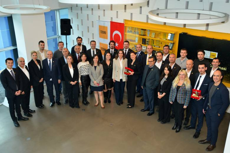 Türk Ytong Kuruluşunun   60. Yılı