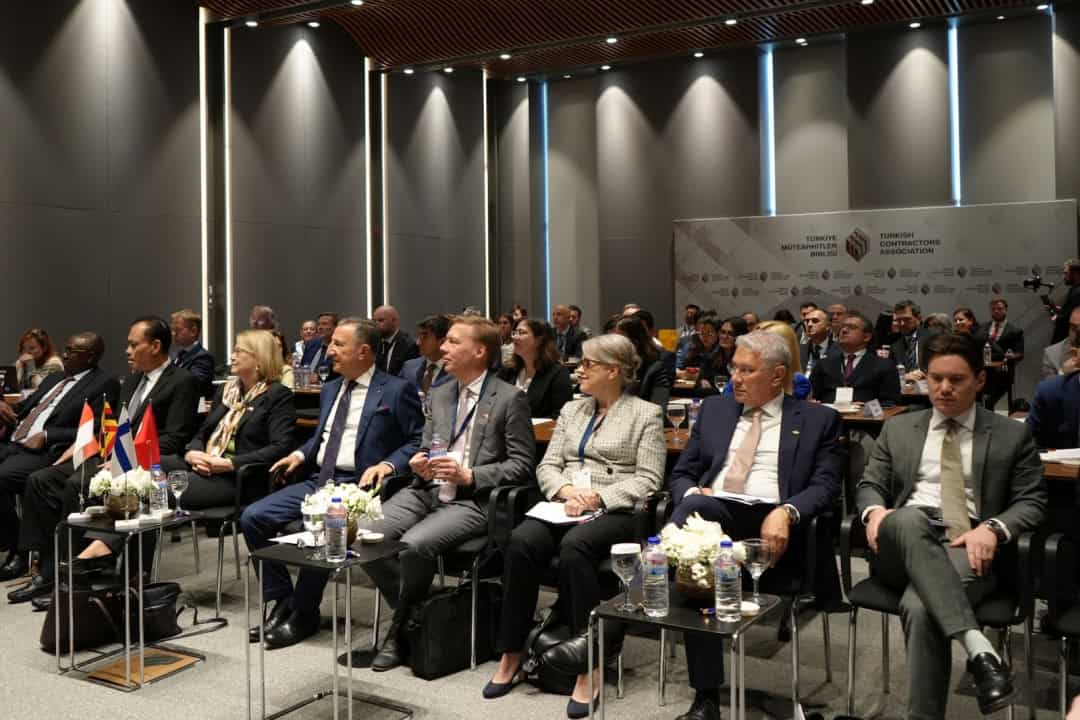 Türkiye–Finlandiya Küresel Sürdürülebilir İnşaat Forumu