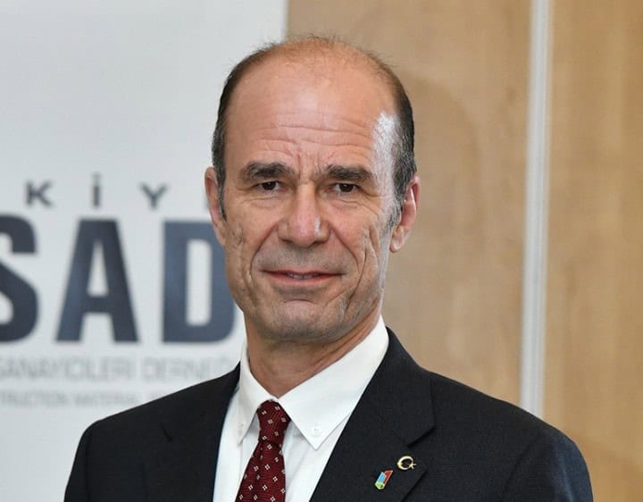 Türkiye İMSAD Yönetim Kurulu Başkanı Tayfun Küçükoğlu Türkiye İMSAD Yönetim Kurulu Başkanı Tayfun Küçükoğlu