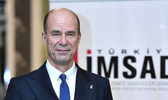 Türkiye İMSAD Yönetim Kurulu Başkanı Tayfun Küçükoğlu