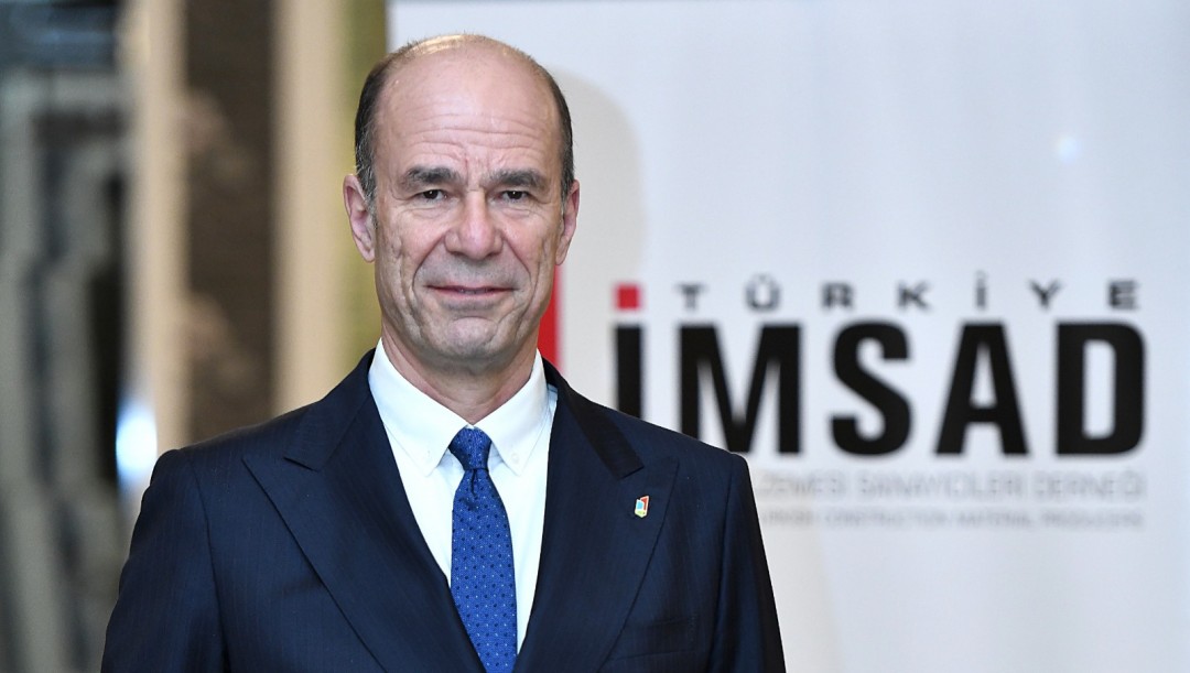 Türkiye İMSAD Yönetim Kurulu Başkanı Tayfun Küçükoğlu