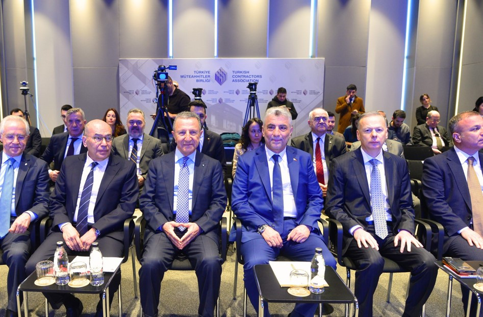 Türkiye Müteahhitler Birliği