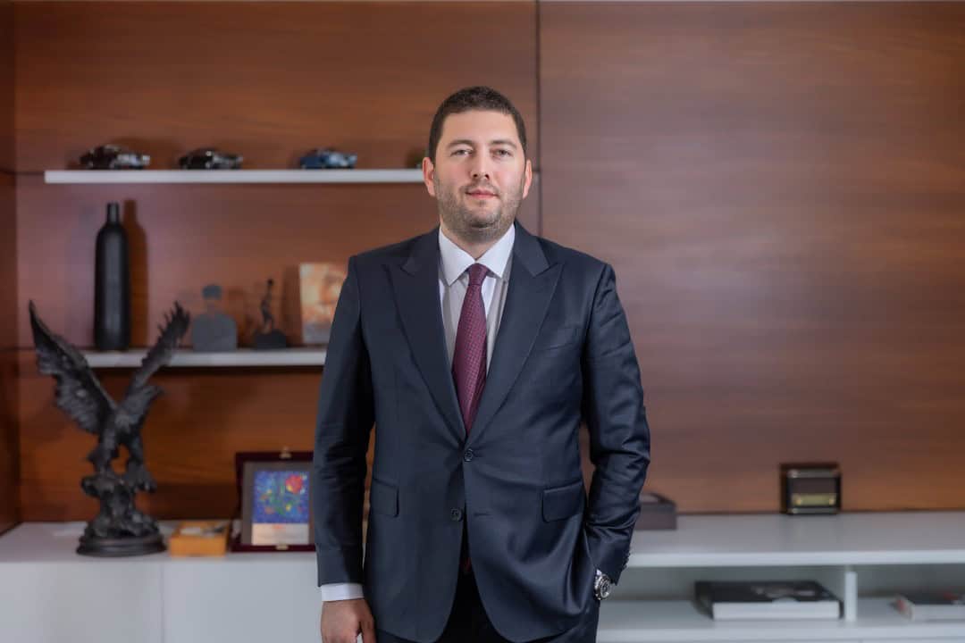 Türkiye Seramik Federasyonu Başkanı İlter Yurtbay