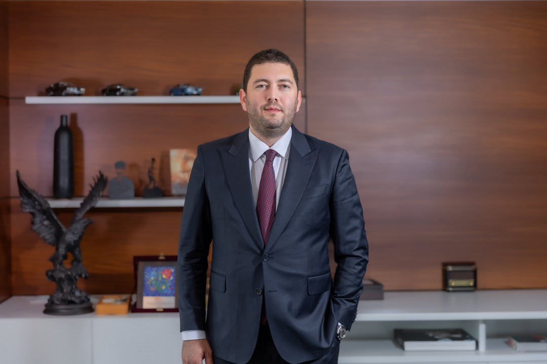 Türkiye Seramik Federasyonu Başkanı İlter Yurtbay