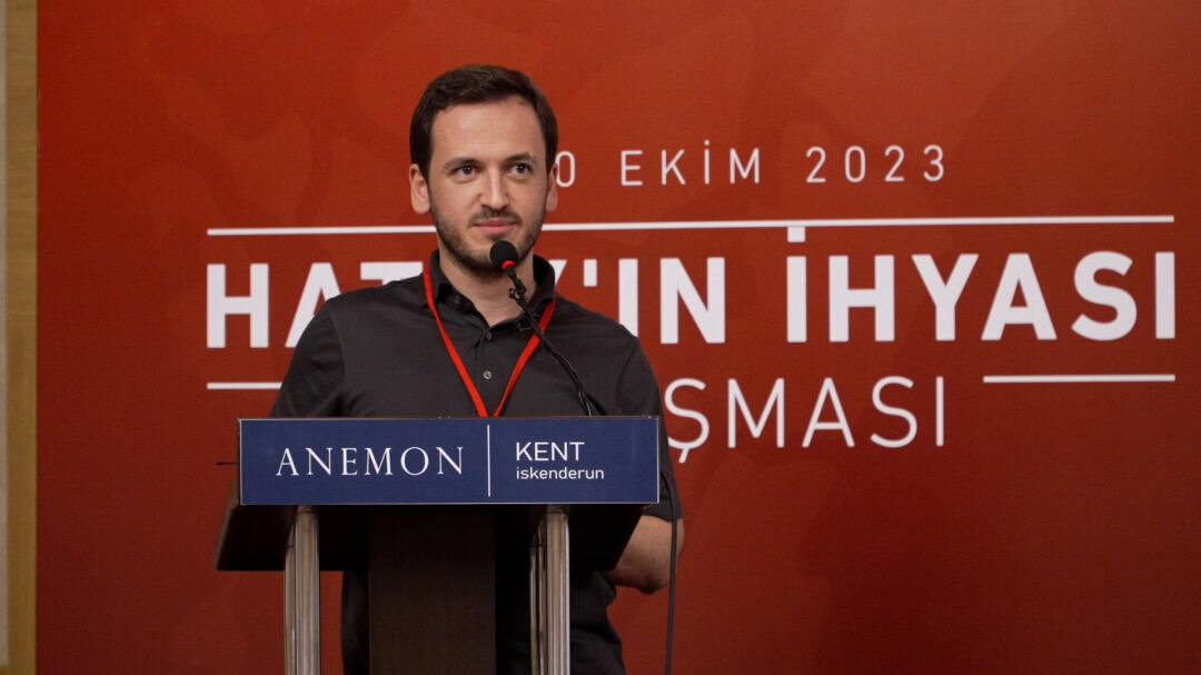 Türkiye Tasarım Vakfı Yönetim Kurulu Başkanı Mehmet Kalyoncu