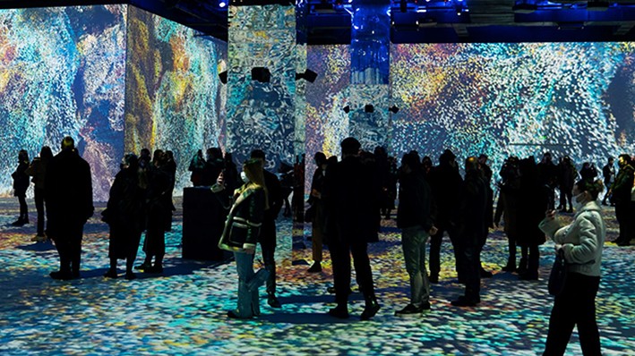 Türkiye'nin İlk Yeni Medya Ve Dijital Sanat Müzesi (X Media Art Museum) Açılıyor