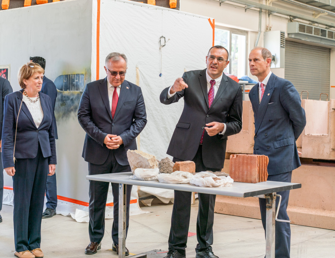 Türkiye’nin İlk ‘Geri Dönüştürülebilir Konut Sistemi’ Projesi