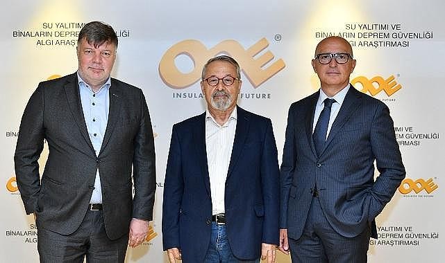 Türkiye’nin Sadece Yüzde 2,2’si Su  Yalıtımının Önemli Olduğunu Düşünüyor