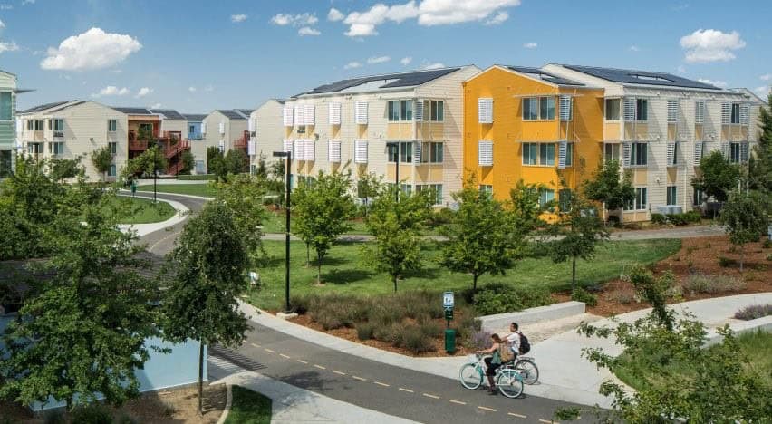 UC Davis West Village