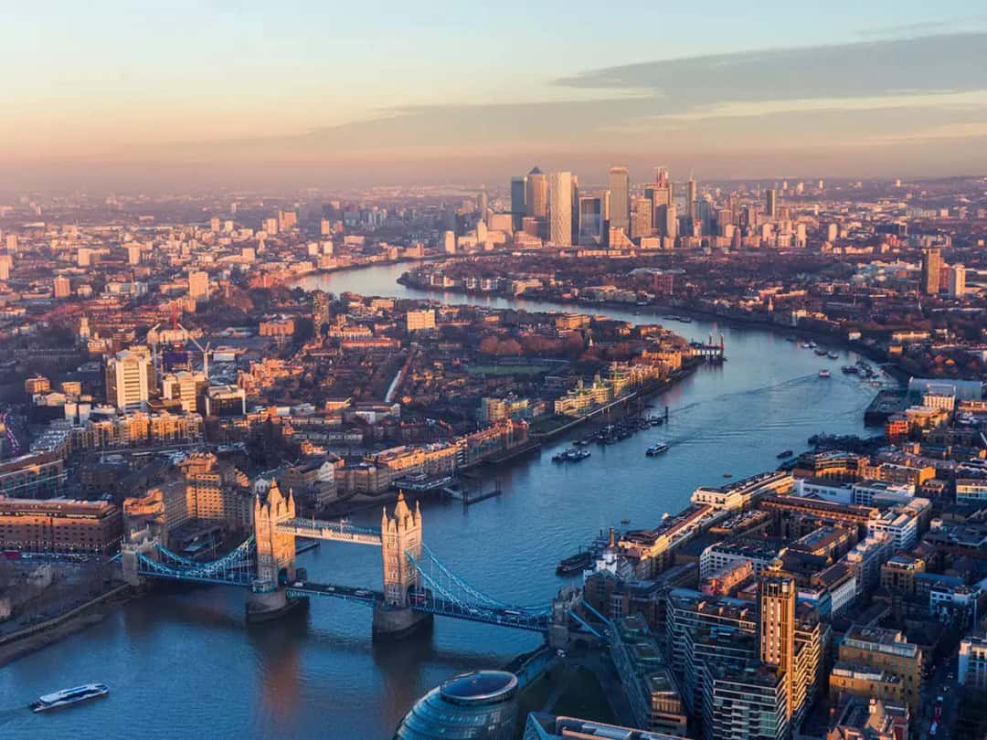 Birleşik Krallık Net Sıfır Karbonlu Binalar Standardı Birleşik Krallık Net Sıfır Karbonlu Binalar Standardı