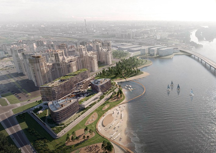 Office Design Example